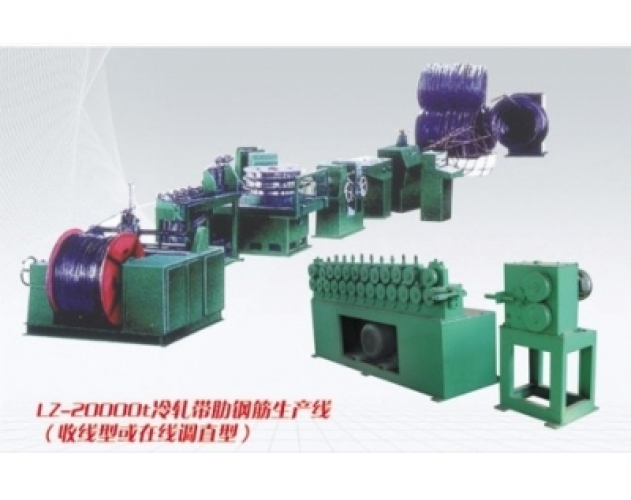 山西冷軋帶肋鋼筋橫肋間距、橫肋間隙不合格的原因